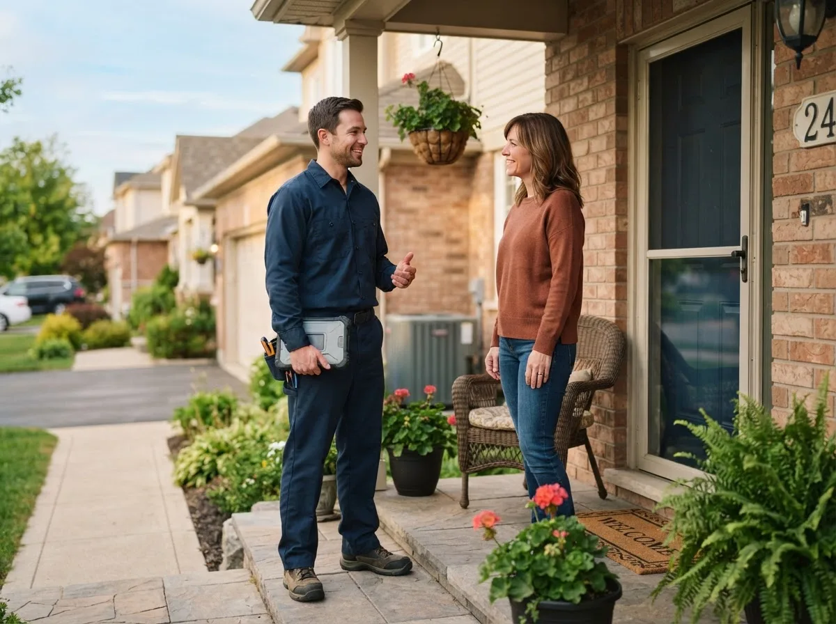 HVAC repair FAQs for Bergen, NY